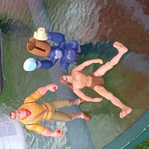 MCDONALD'S fun toys 🧸 🔫 😋